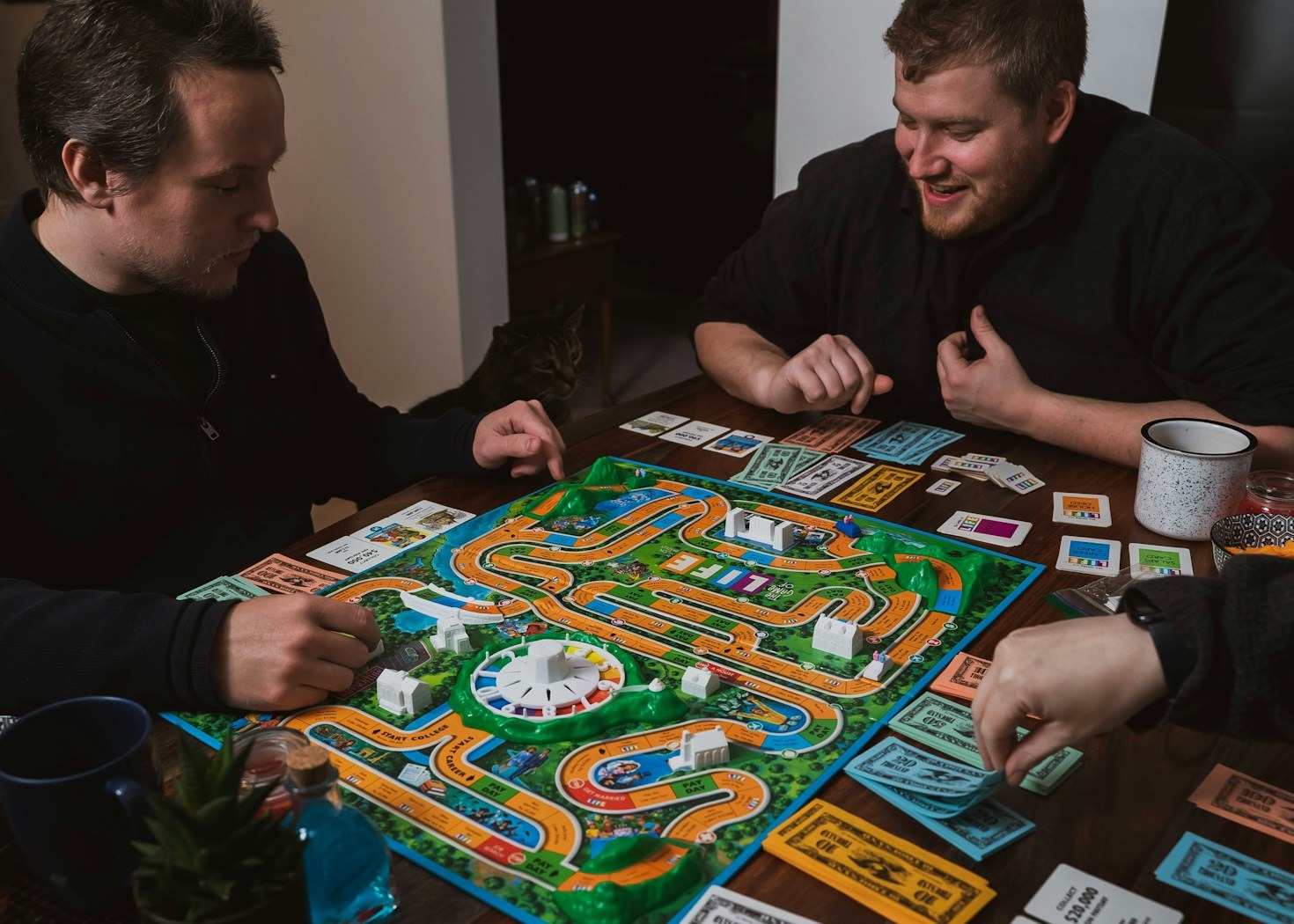How to Host the Ultimate Game Night