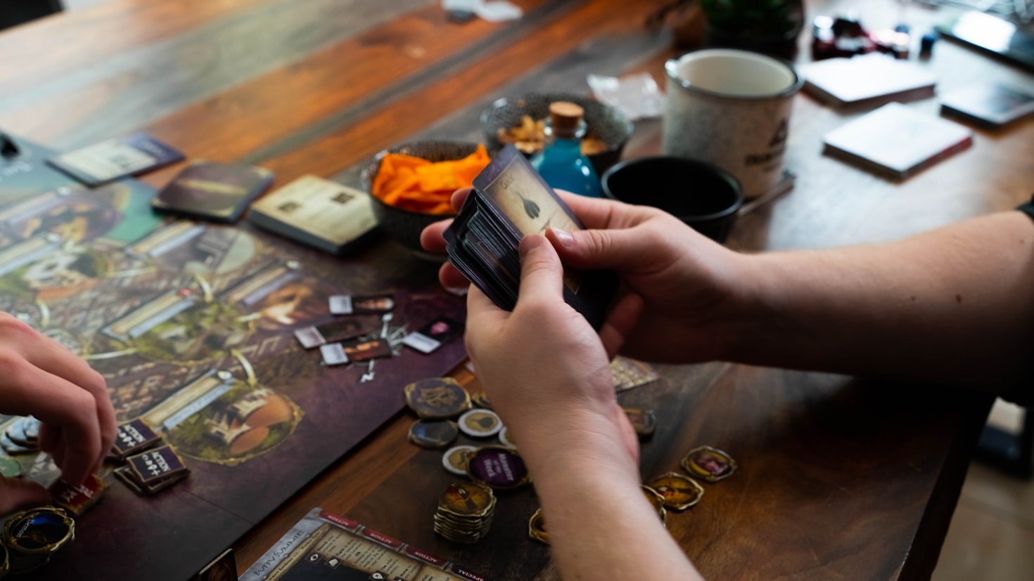 A Beginner’s Guide to Understanding Game Mechanics